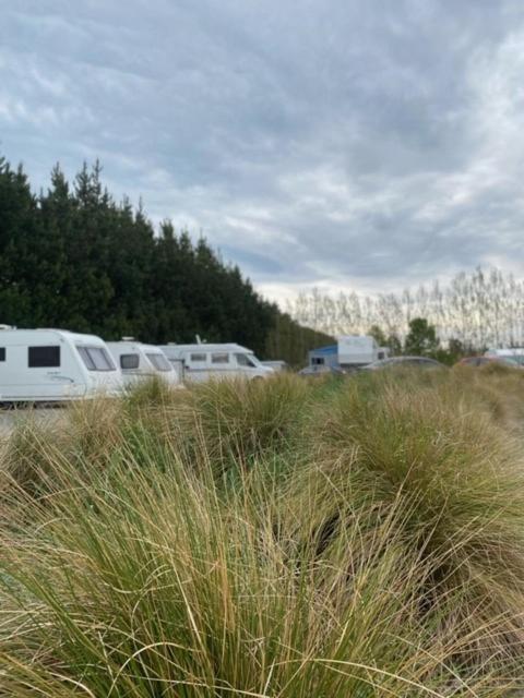 Ashburton Holiday Park Exteriör bild