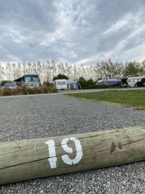 Ashburton Holiday Park Exteriör bild
