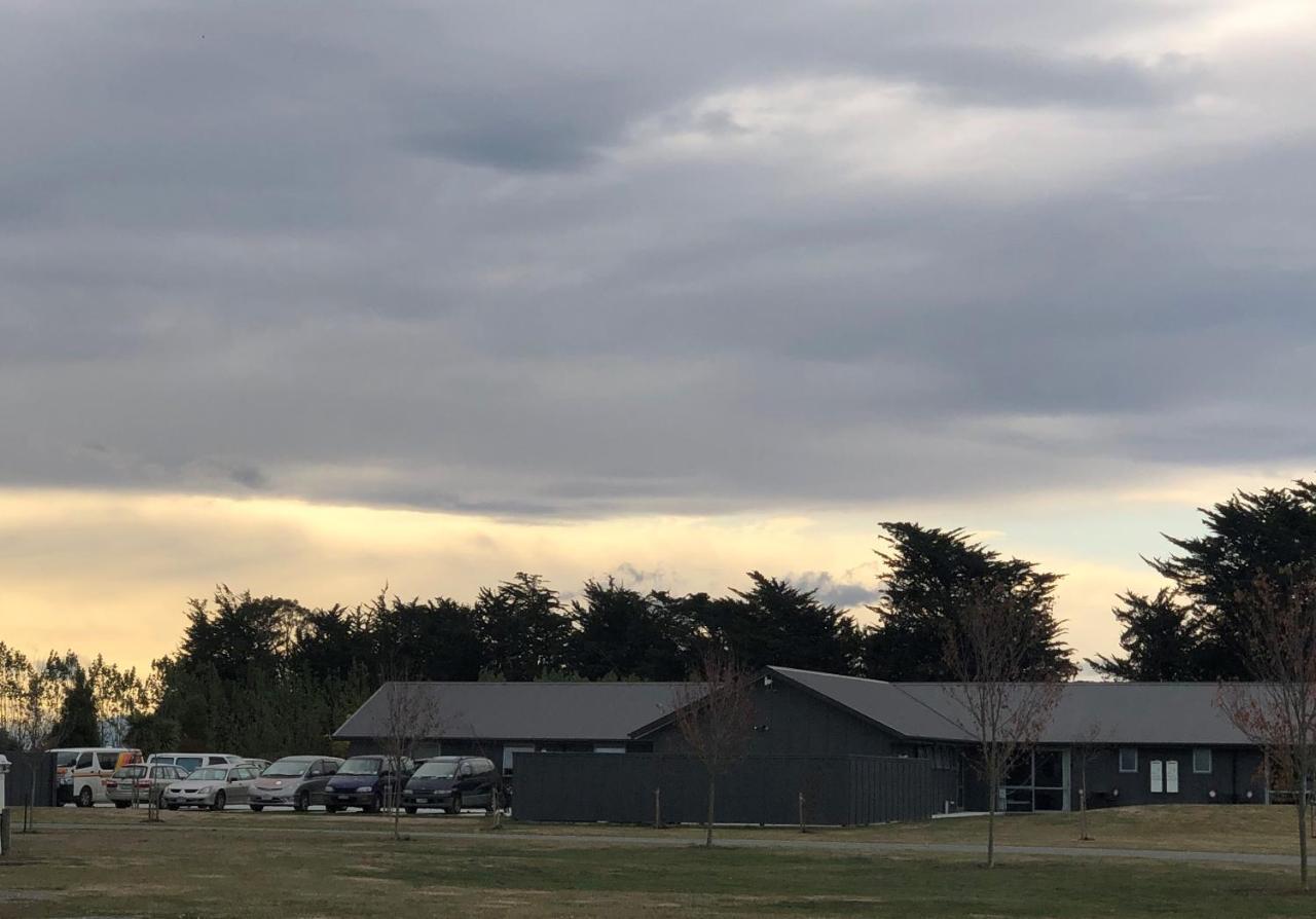 Ashburton Holiday Park Exteriör bild