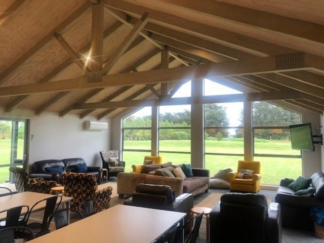 Ashburton Holiday Park Rum bild