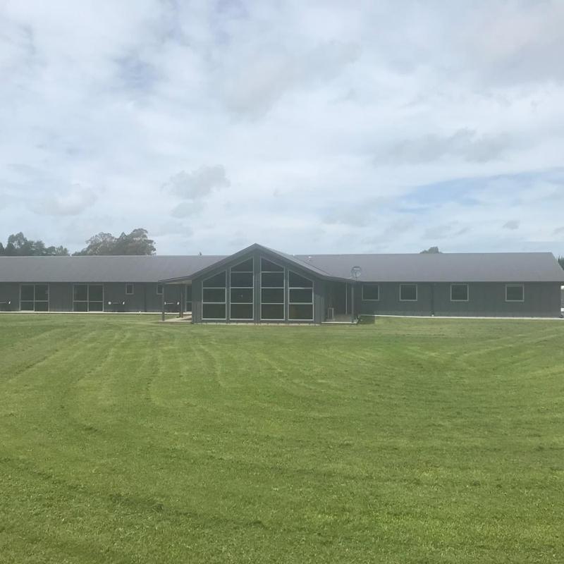 Ashburton Holiday Park Exteriör bild