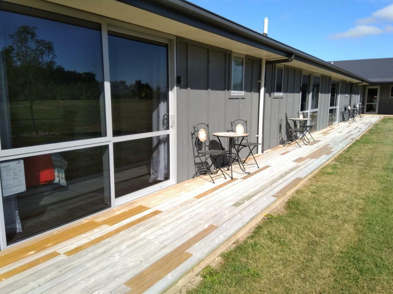 Ashburton Holiday Park Exteriör bild